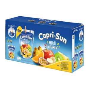 Capri-Sonne Multivitamin - 10st