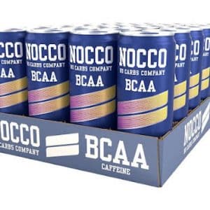 Nocco Cloudy Soda 24 x 330ml