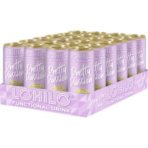 24 X Lohilo Functional Collagen Drink 330 Ml Pretty Passion Collagen