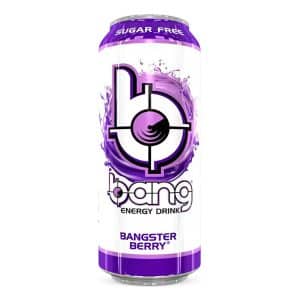 BANG Energy Bangster Berry - 12-pack