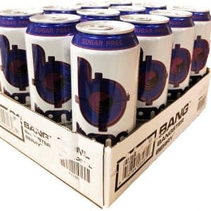 Bang Energy - Bangster Berry 50cl x 12st