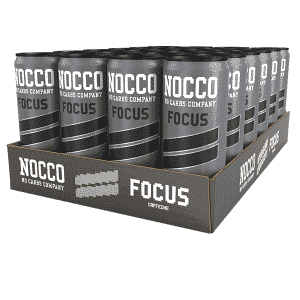 NOCCO Focus 24-pack - Ramonade