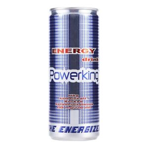 Powerking Energidryck - 24-pack