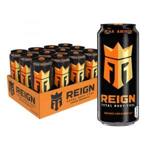 Reign Energy - Orange Dreamsicle 50cl x 12st