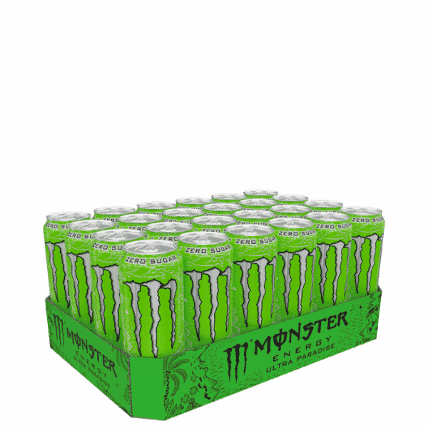 24 x Monster Energy Ultra, 50 cl