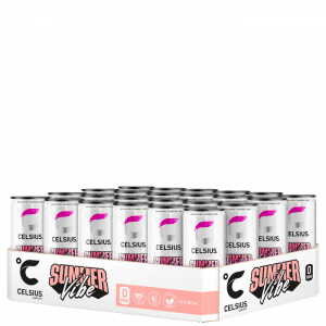 24 x Celsius Energidryck 355 ml