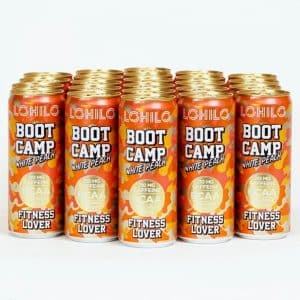 24 x Lohilo Functional Drink, 330 ml