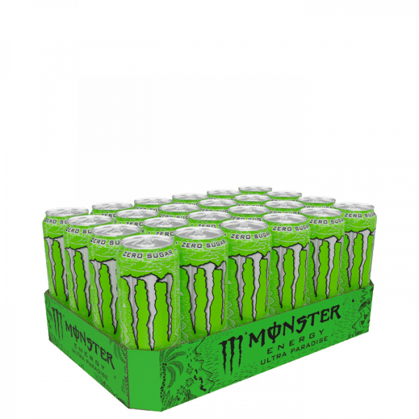 24 x Monster Energy Ultra 500 ml