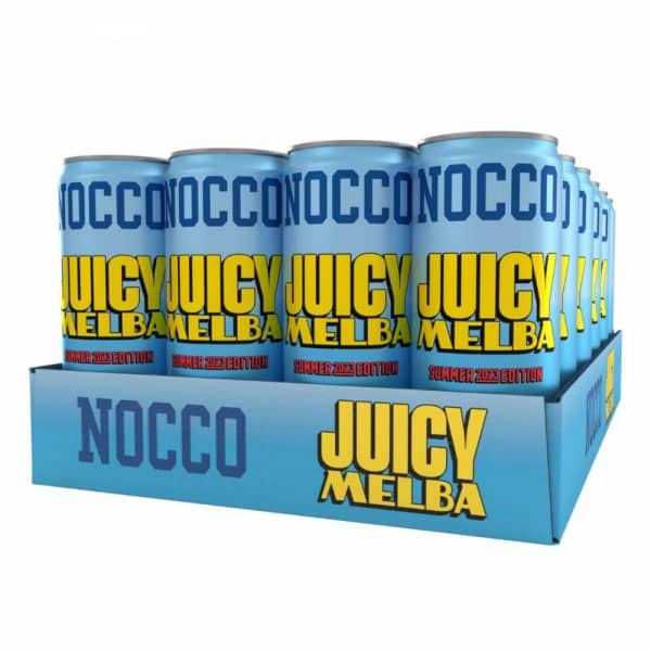 24 x NOCCO BCAA, 330 ml