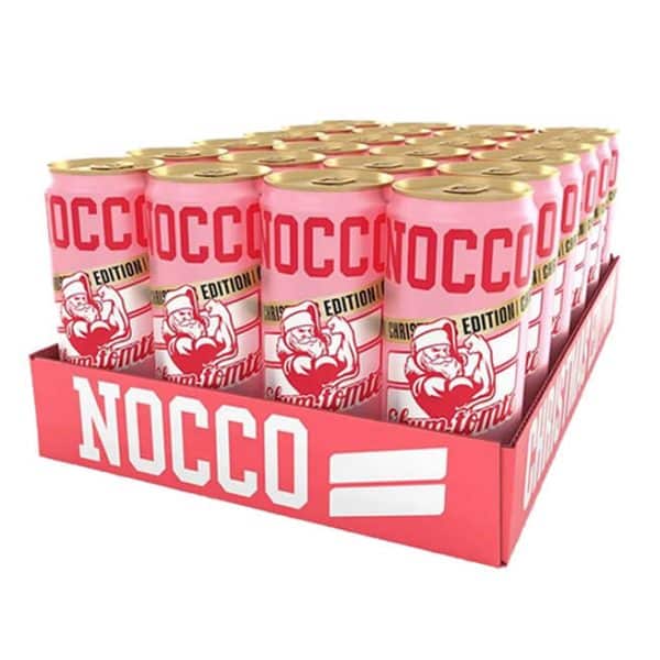 24 x NOCCO BCAA, 330 ml