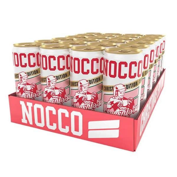 24 x NOCCO BCAA, 330 ml