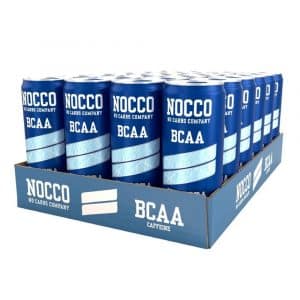 24 x NOCCO BCAA, 330 ml