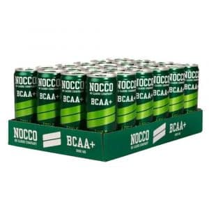 24 x NOCCO BCAA+, 330 ml