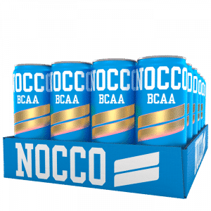 24 x NOCCO BCAA, 330 ml, Golden Era