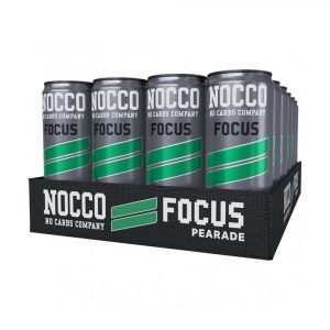 24 x NOCCO FOCUS, 330 ml