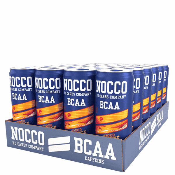 24 x Nocco Bcaa, 330 ml