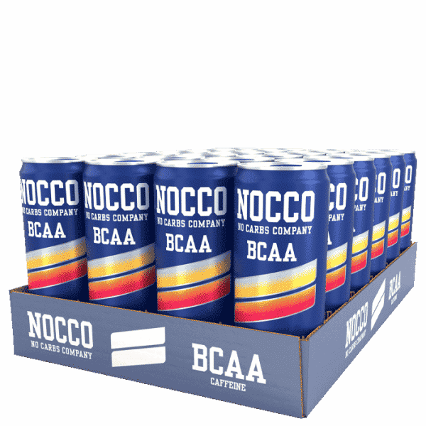 24 x Nocco Bcaa, 330 ml