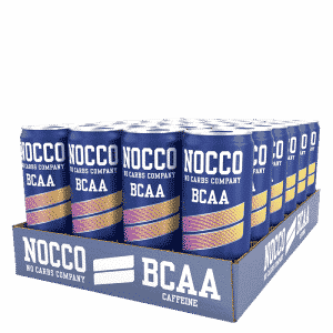 24 x Nocco Bcaa, 330 ml