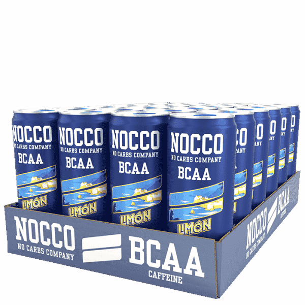 24 x Nocco Bcaa, 330 ml