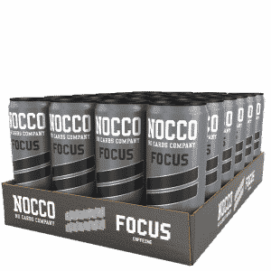 24 x Nocco Focus, 330 ml