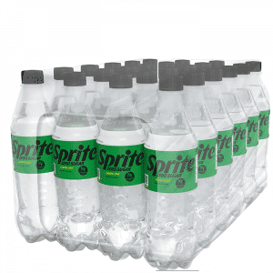 24 x Sprite Zero Sugar, 50 cl, PET, Kort datum