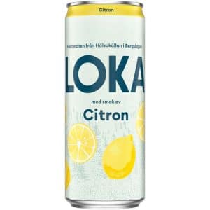 6 x Loka Citron