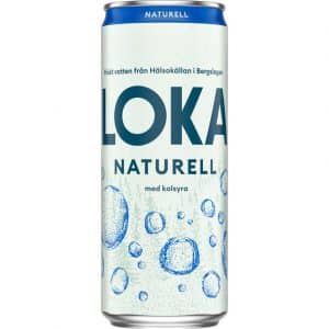 6 x Loka Naturell