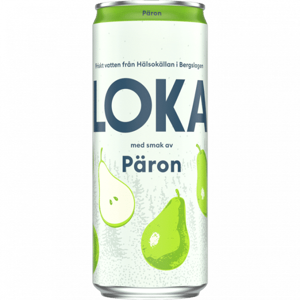 6 x Loka Päron