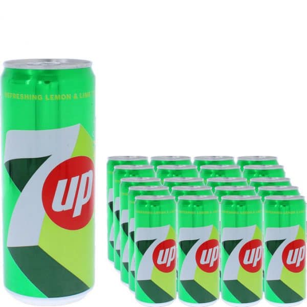 7Up 20-pack