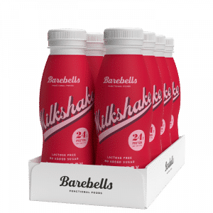 8 x Barebells Protein Milkshake, 330 ml