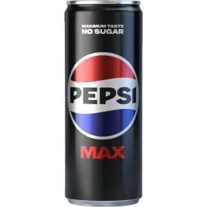 8 x Pepsi Max