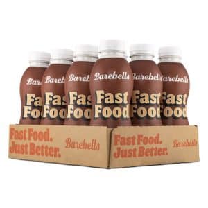 Barebells Fast Food, Chocolate, 12-pack
