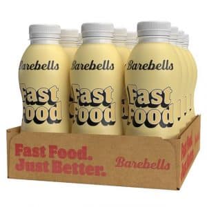 Barebells Fast Food Vanilla 12x500ml
