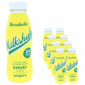 Barebells Milkshake Banan 8-pack