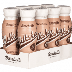 Barebells Milkshake Chocolate 330ml x 8st