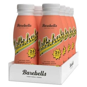 Barebells Milkshake Honey Melon 8x330ml