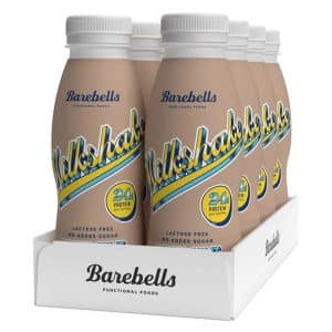 Barebells Protein Milkshake Banana Split 8x330ml