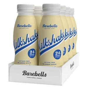 Barebells Protein Milkshake Vanilla 8x330ml