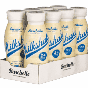 Barebells shake Vanilla 330ml x 8st