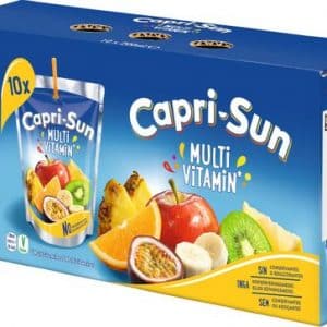 Capri-Sun Multivitamin 10x20cl