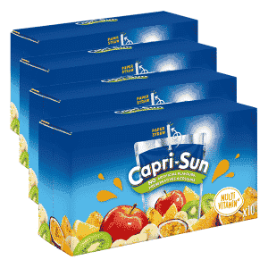 Capri-Sun Multivitamin 4st 10-pack