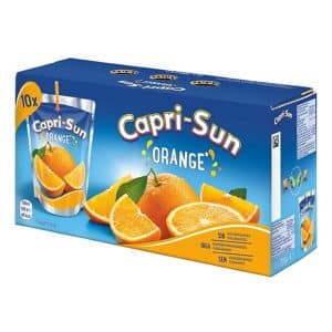 Capri-Sun Orange Storpack - 10-pack