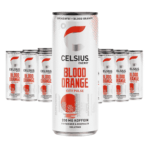 Celsius Blood Orange City Pulse 24x3355ml