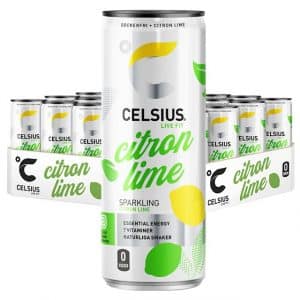 Celsius Citron/Lime 24x355ml