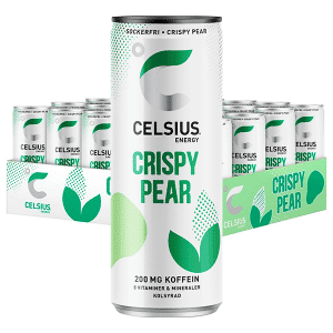 Celsius Crispy Pear 24st x 355ml