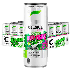 Celsius Jungle Vibe 24st x 355ml