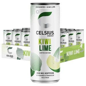 Celsius Kiwi Lime