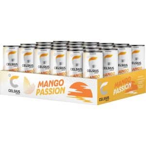 Celsius Mango Passion 24-pack
