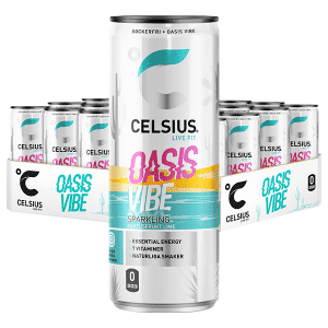 Celsius Oasis Vibe 24st x 355ml