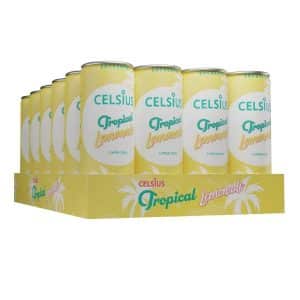 Celsius Tropical Lemonade